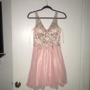 Formal dress